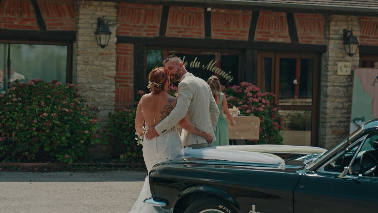 Film de mariage de Honorine et Maxime