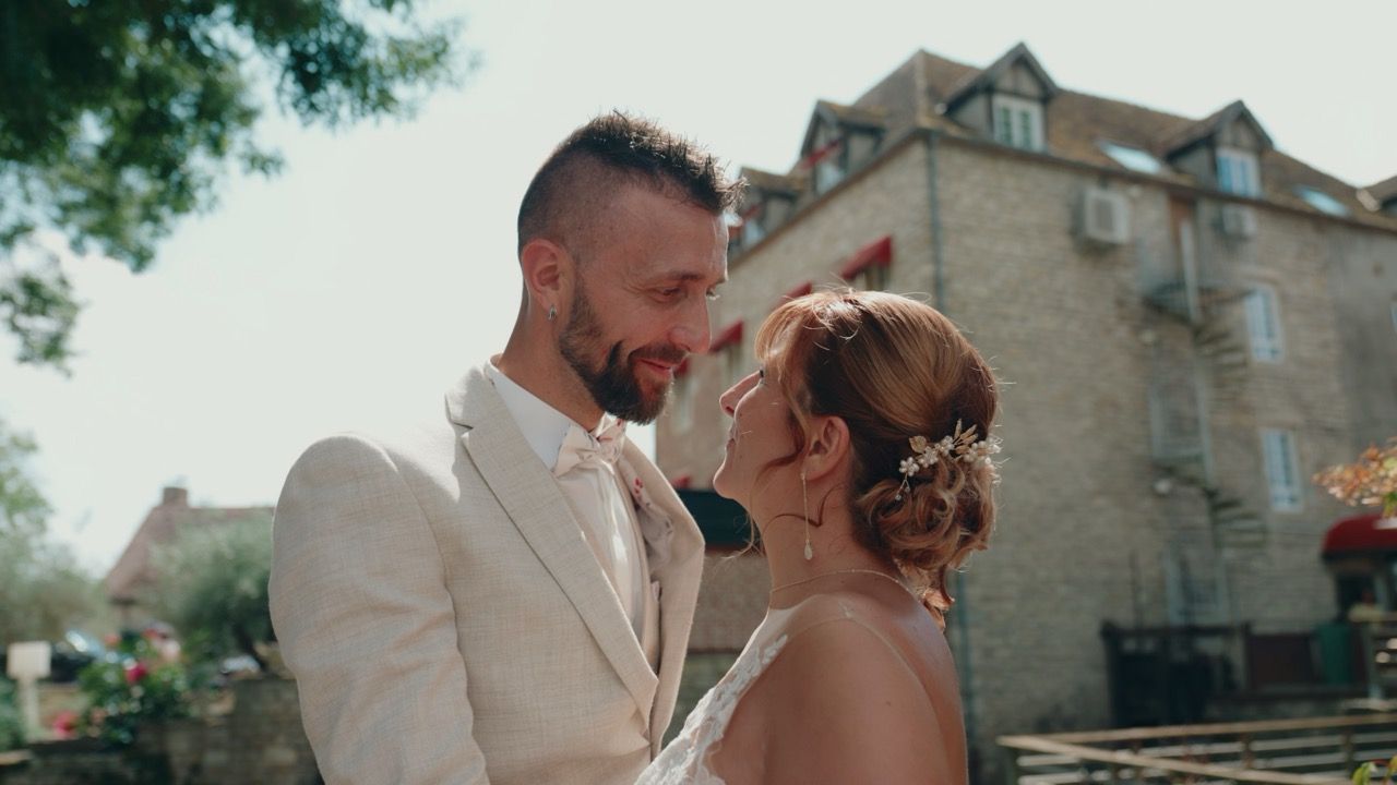Film de mariage de Manon et Timothée