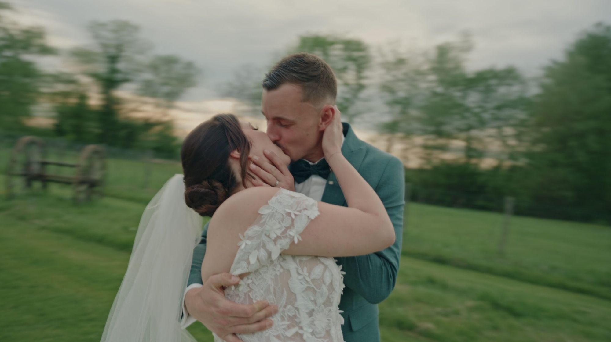 Mariage filmé par TOUJANIFilms, vidéaste dans l'Ain