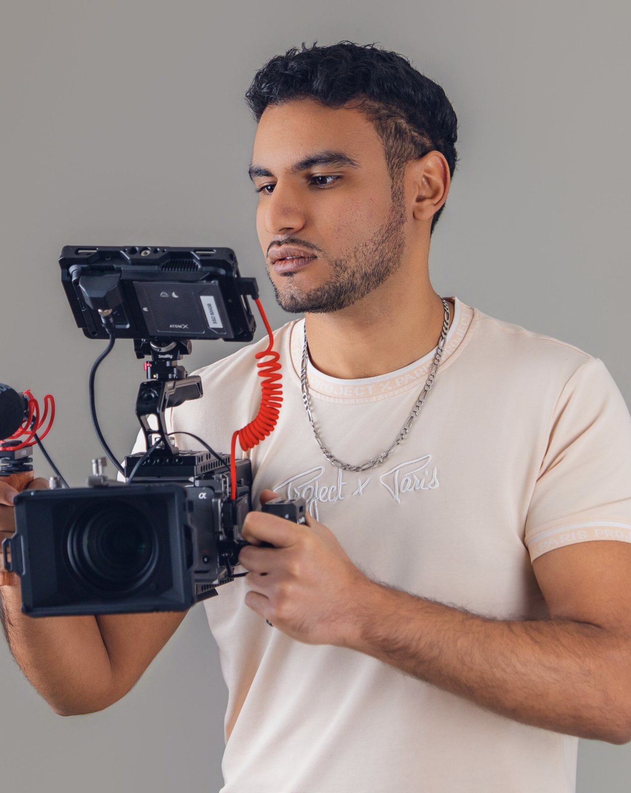 Amine, toujani films